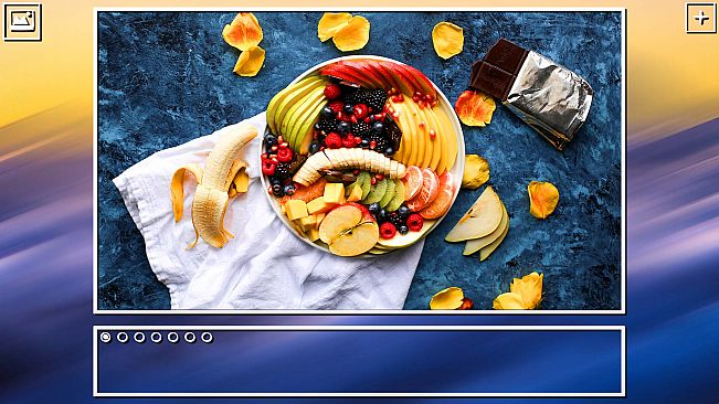 Super Jigsaw  Puzzle: Generations - Fruits Puzzles