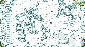 Cats and Seek: Toge Land