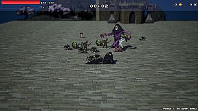 Berserk Warrior: Infinite Roguelike