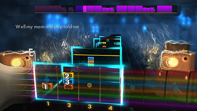 Rocksmith 2014 – Eddie Cochran - “Summertime Blues”