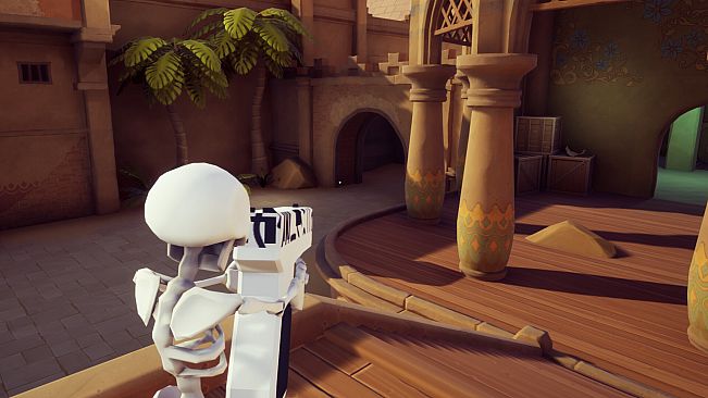 Gamebesh - Prop Hunt