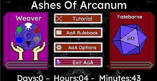 Ardron Universe: Ashes of Arcanum