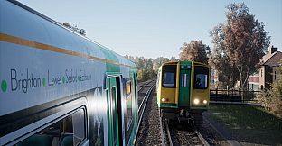 Train Sim World: Southern BR Class 313 EMU Add-On - TSW2 & TSW3 compatible