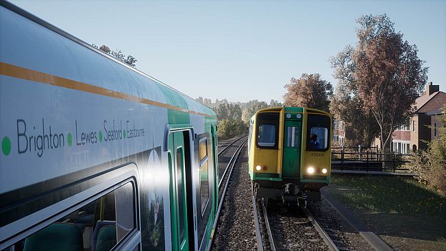 Train Sim World: Southern BR Class 313 EMU Add-On - TSW2 & TSW3 compatible
