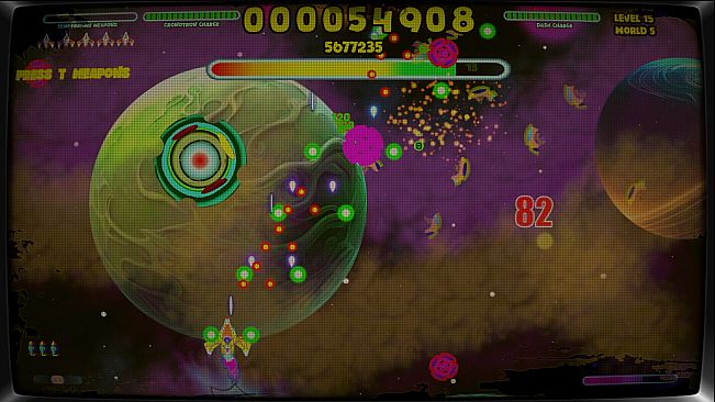 Galactic Plague 2000