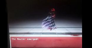 A Monster, The Mauler