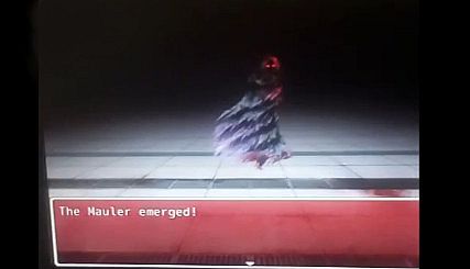 A Monster, The Mauler