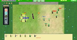 Forest Battle 森林战斗