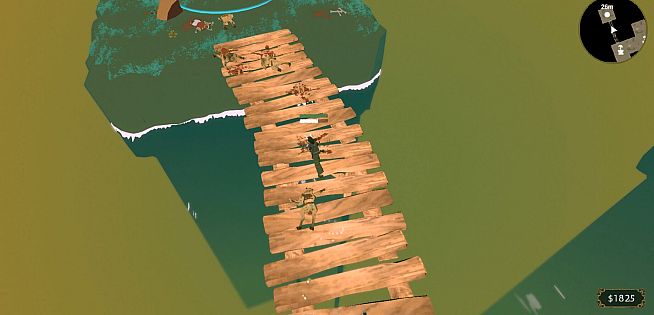 West of the Witchlands