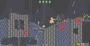 Thunder Gun: Revenge of the Mutants