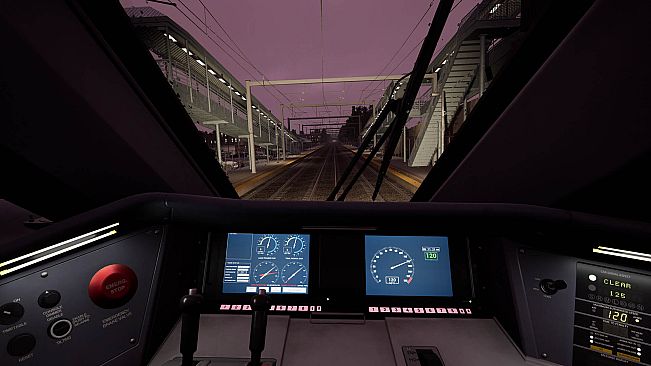 Train Sim World 7: Amtrak's Acela