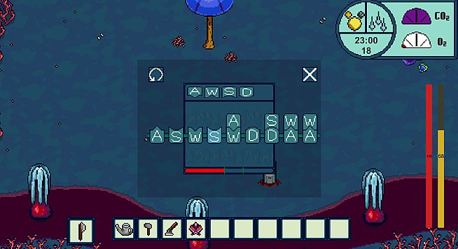 XenoFields: Frontier