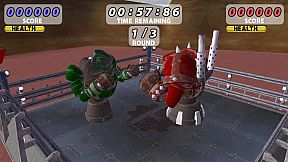 Thrillville: Off the Rails