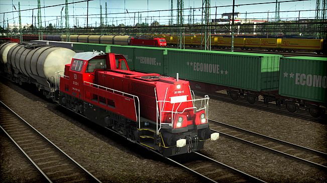 Train Simulator: DB BR 261 'Voith Gravita' Loco Add-On