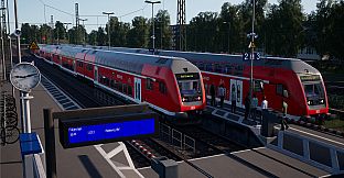 Train Sim World 2: Hauptstrecke Hamburg - Lübeck Route Add-On