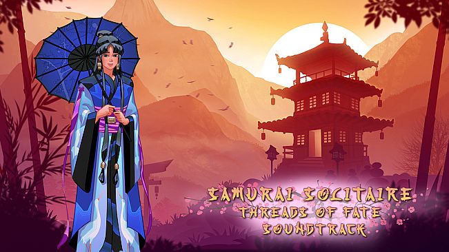 Samurai Solitaire. Threads of Fate Soundtrack