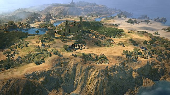 Wartales, Pirates of Belerion