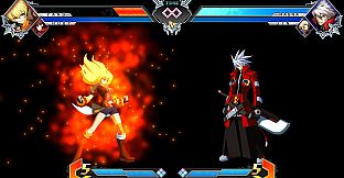 BBTAG DLC Character - Yang