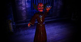 Puppet Master: The Game - Full Moon Toys - Totem & Mephisto Skins
