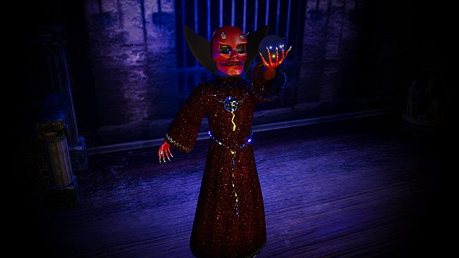 Puppet Master: The Game - Full Moon Toys - Totem & Mephisto Skins