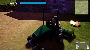 Lawnmower Game 4: The Final Cut