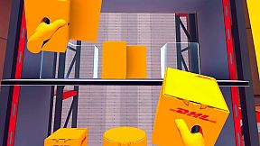 DHL Box Stacker Pro