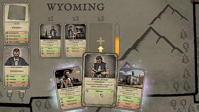 Cult Leader Simulator