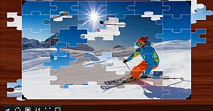 Jigsaw Puzzle World - Sports