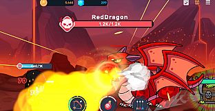 TION: Hero Awakening — Idle RPG