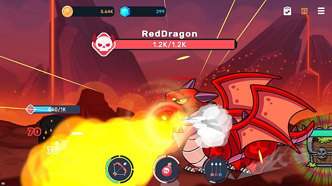 TION: Hero Awakening — Idle RPG