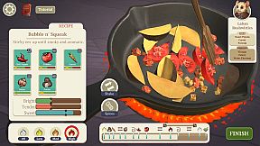 The Lost Legends of Redwall: Feasts & Friends