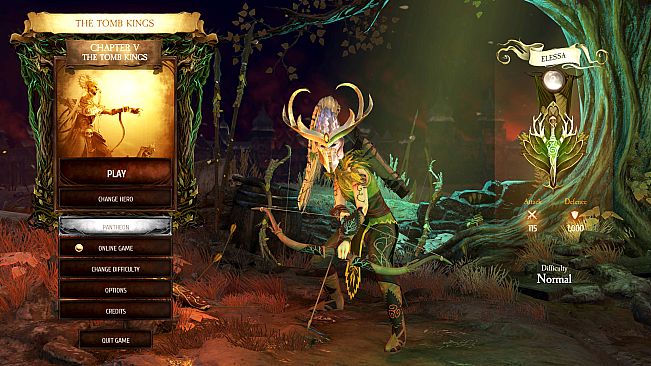 Warhammer: Chaosbane - Helmet Pack