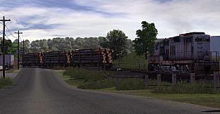 Trainz Plus DLC - Coal Country
