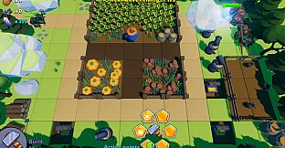 CrystalKeepers Tower Defense