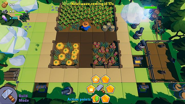 CrystalKeepers Tower Defense