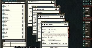 Fantasy Grounds - Rappan Athuk: Lairs of the Under Realms (5E)