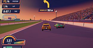 Hold To Race