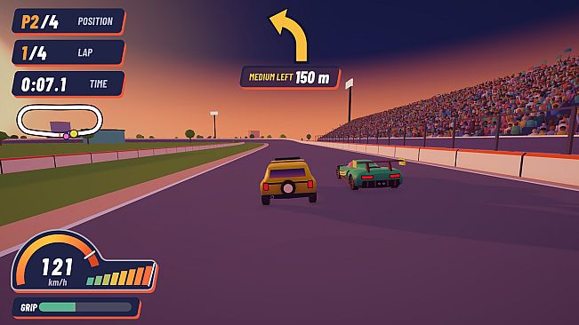 Hold To Race