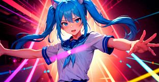 Artificial Life 2061: Cybersys - Diva Of The VRworld, Babel Project: "Kodota Komori 1416" [Made by: Joseph Sanz]