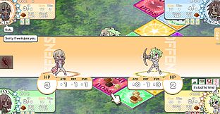 100% Orange Juice - Iru & Mira Character Pack