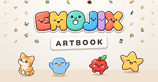 Emojix - Artbook