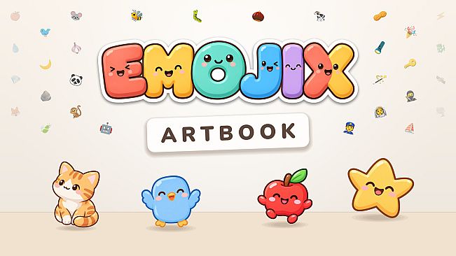 Emojix - Artbook