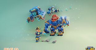 Color-A-Cube - Scifi Pack #1