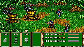 Brave Battle Saga - The Legend of The Magic Warrior