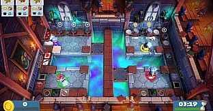 Overcooked! 2 - Too Many Cooks Pack