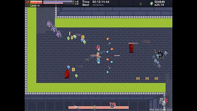 Dungeon Rustlers