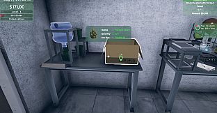 Weed Supermarket Simulator: Prologue