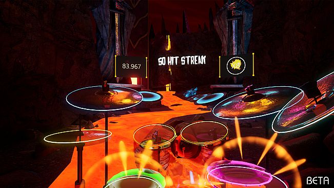 DrumBeats VR