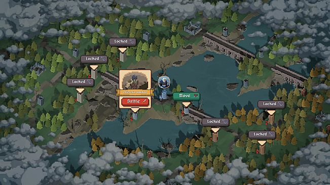 Blades, Bows and Magic