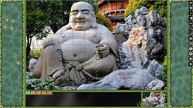 Jigsaw Puzzle Pack - Pixel Puzzles Ultimate: China